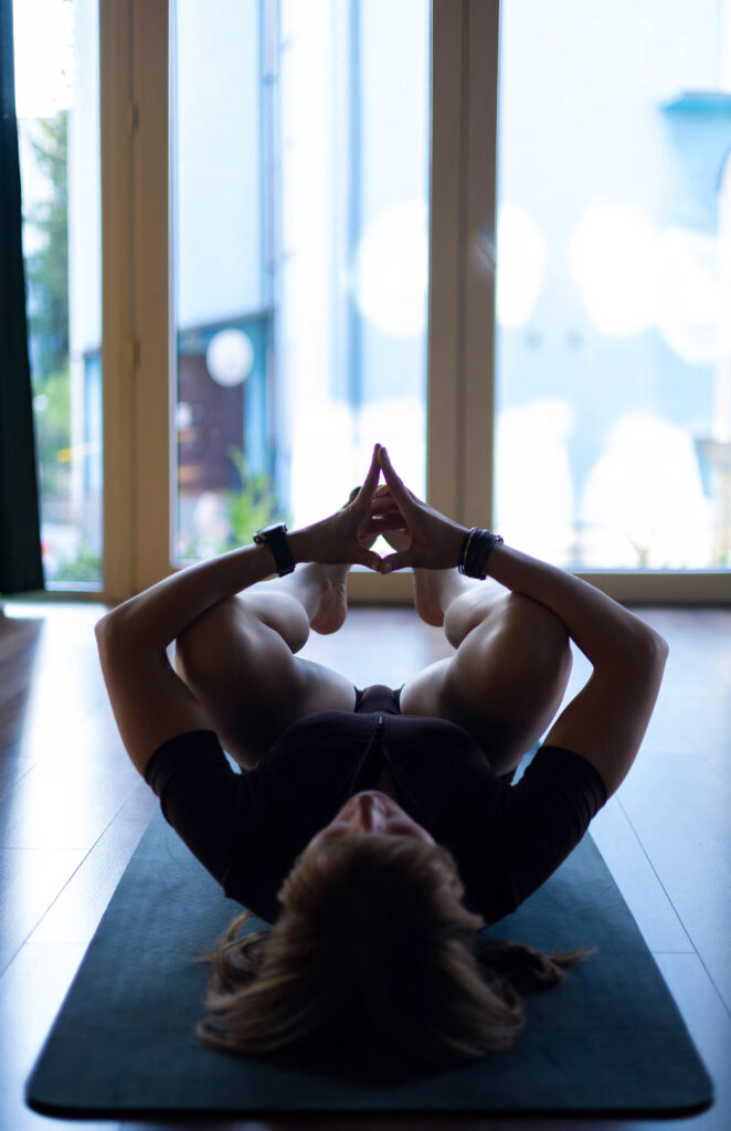 Triyoga